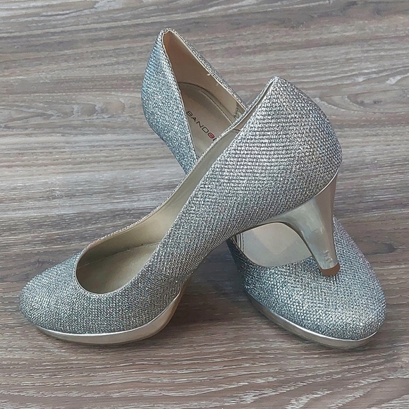 Bandolino Shoes - *Host Pick* Bandolino Allover Sparkle/Shimmer High Heels